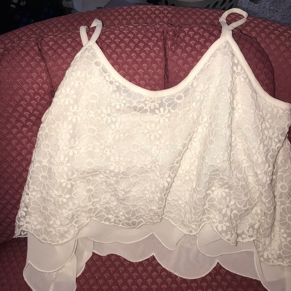 Crop top - Picture 2 of 2